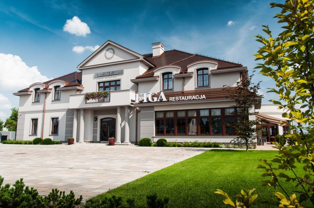 Hotel Figa Plewiska Exterior foto