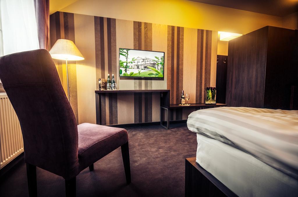 Hotel Figa Plewiska Quarto foto